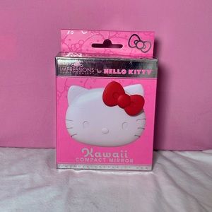 Impressions Vanity Hello kitty compact mirror